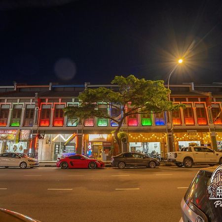 Parlor Hotel Ipoh Kültér fotó