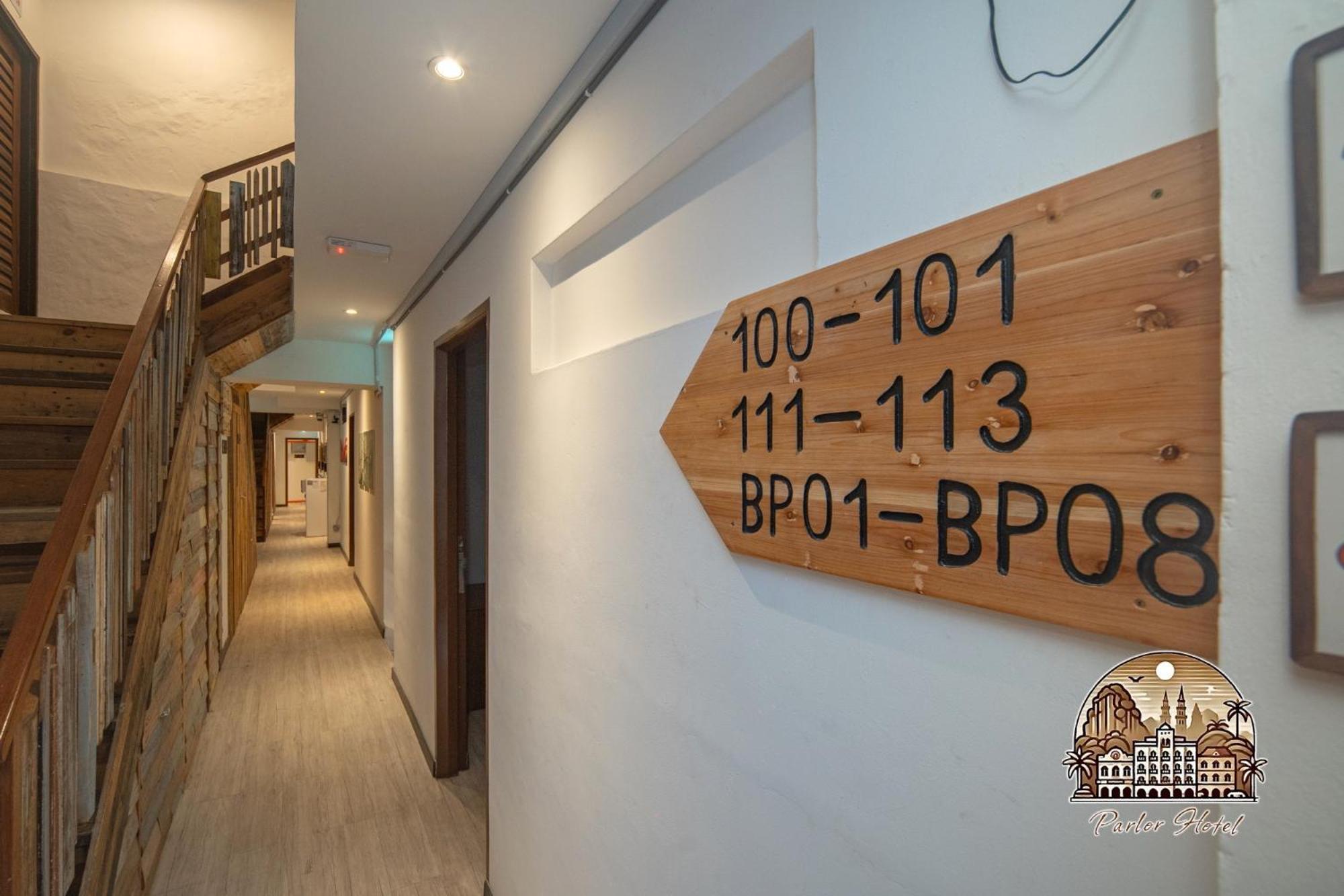 Parlor Hotel Ipoh Kültér fotó