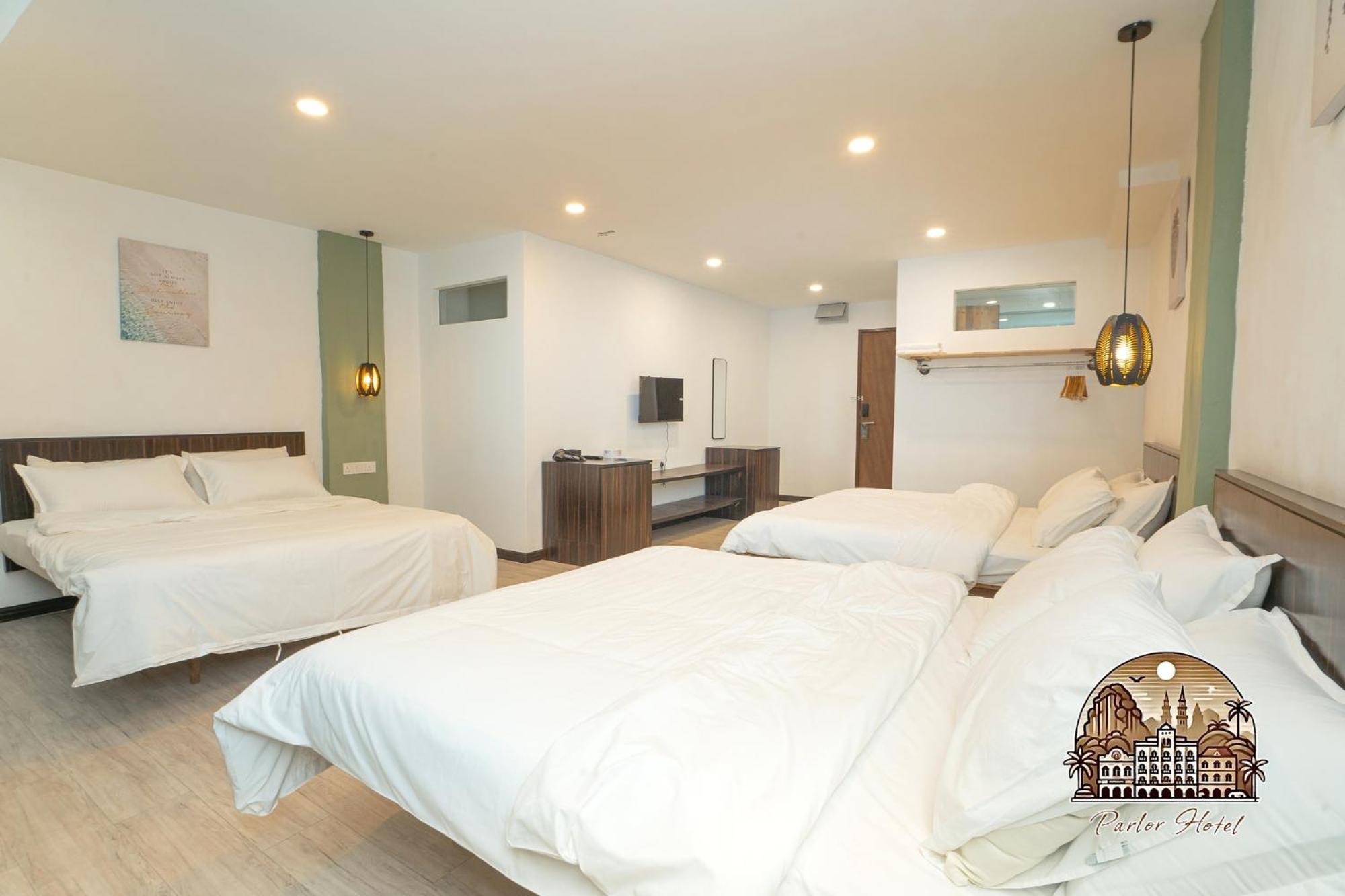 Parlor Hotel Ipoh Kültér fotó