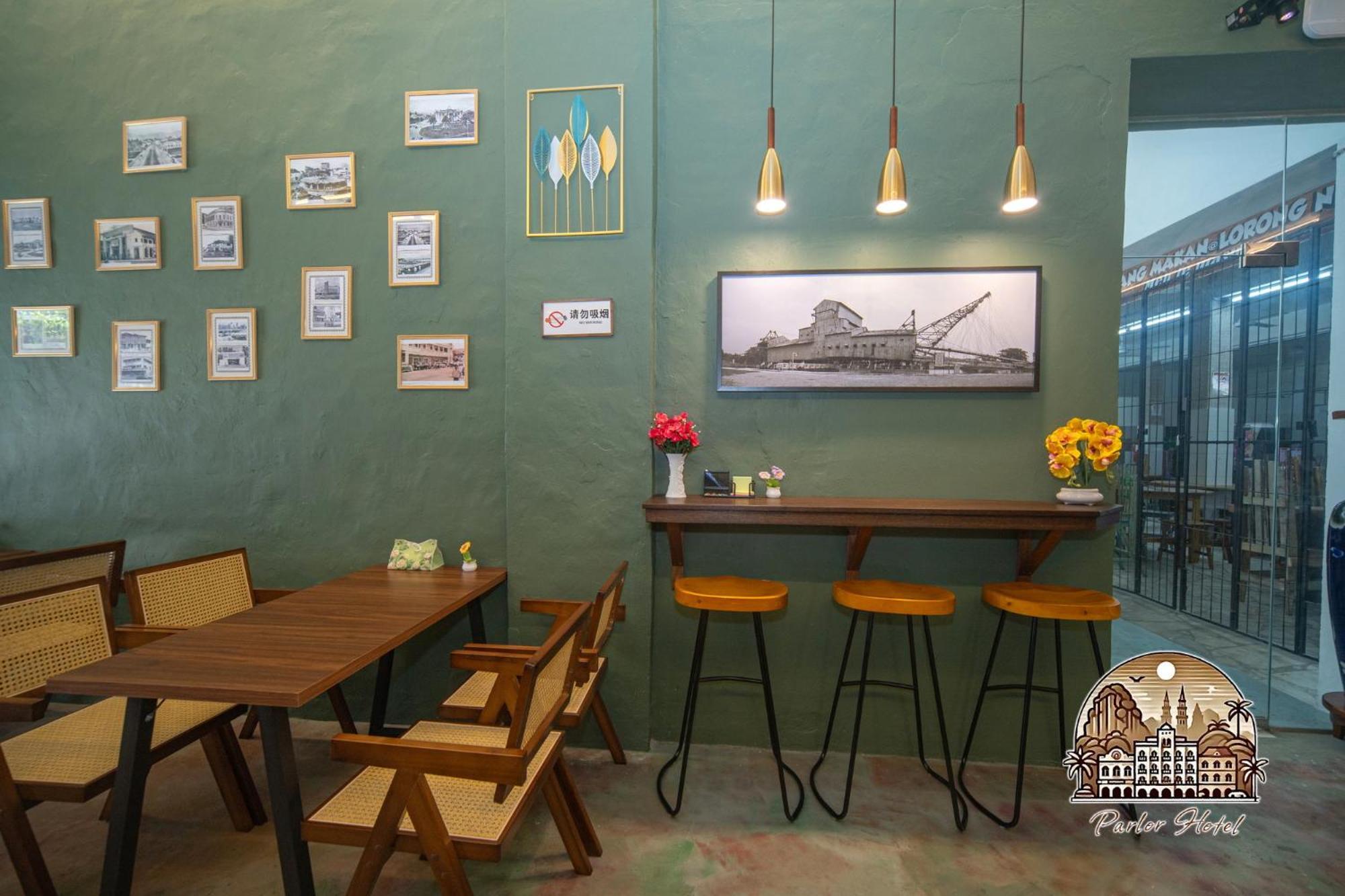 Parlor Hotel Ipoh Kültér fotó