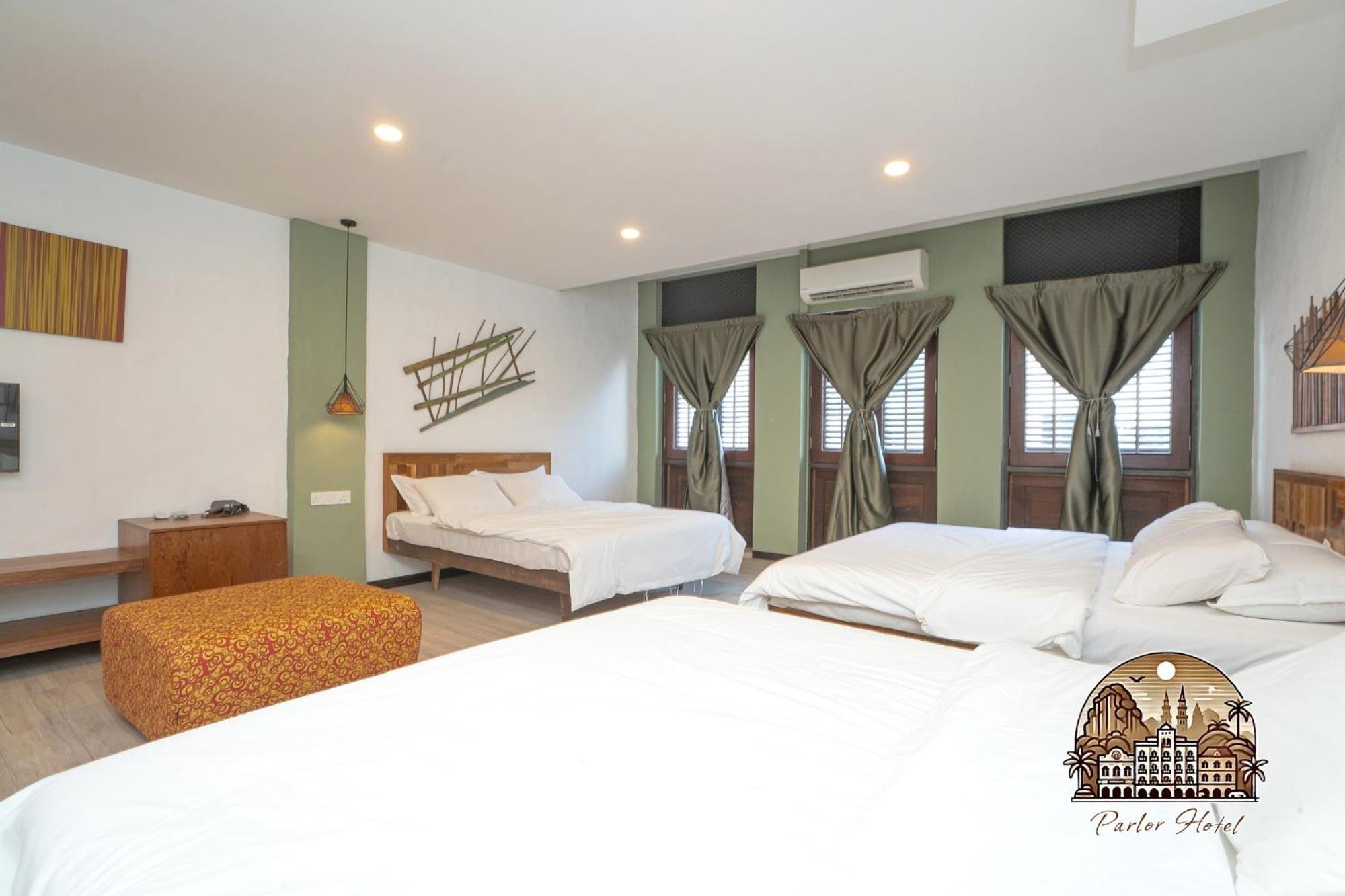 Parlor Hotel Ipoh Kültér fotó