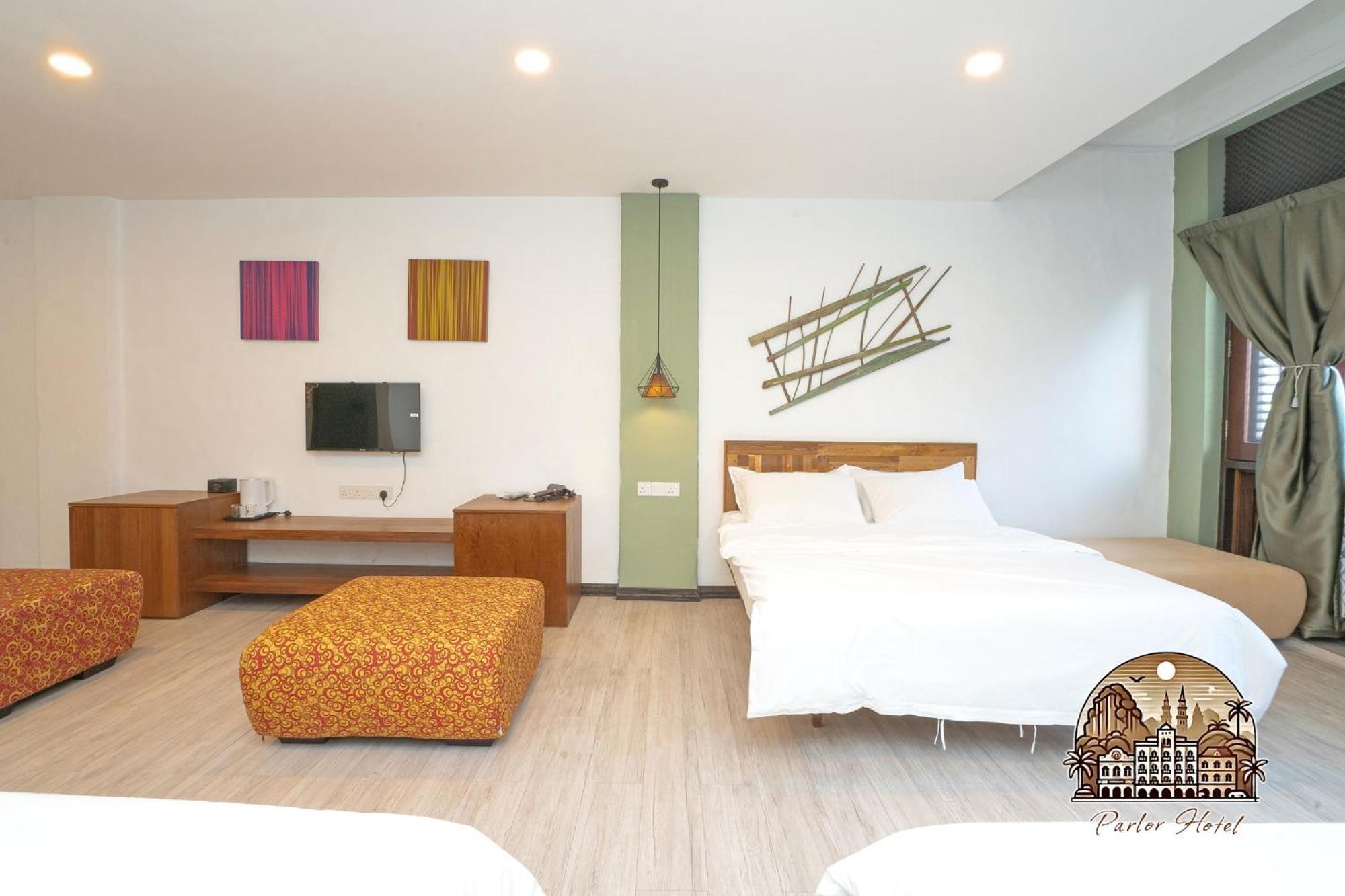 Parlor Hotel Ipoh Szoba fotó