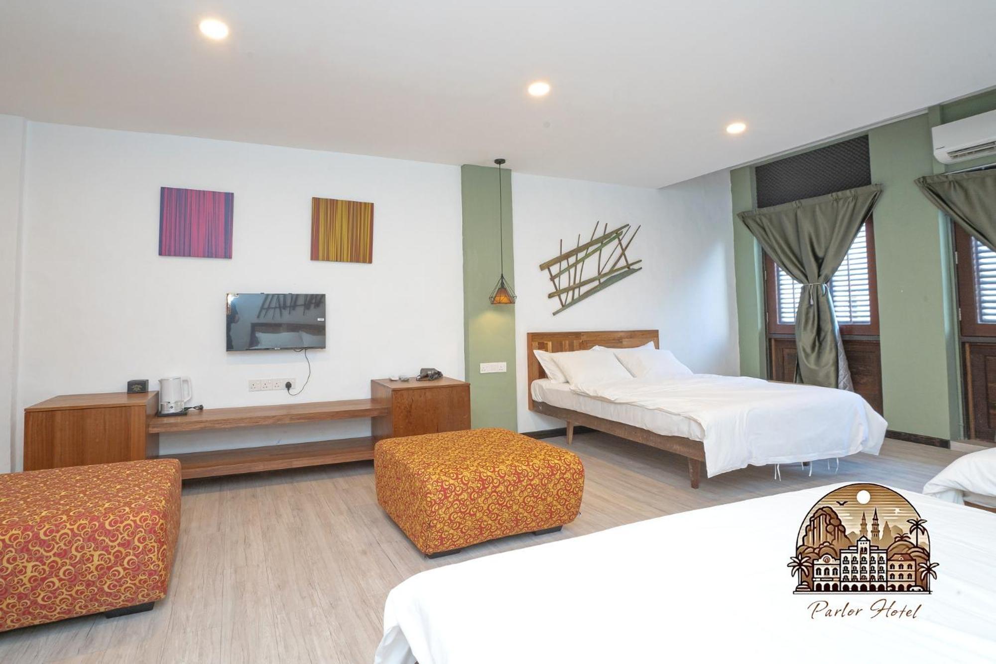 Parlor Hotel Ipoh Szoba fotó
