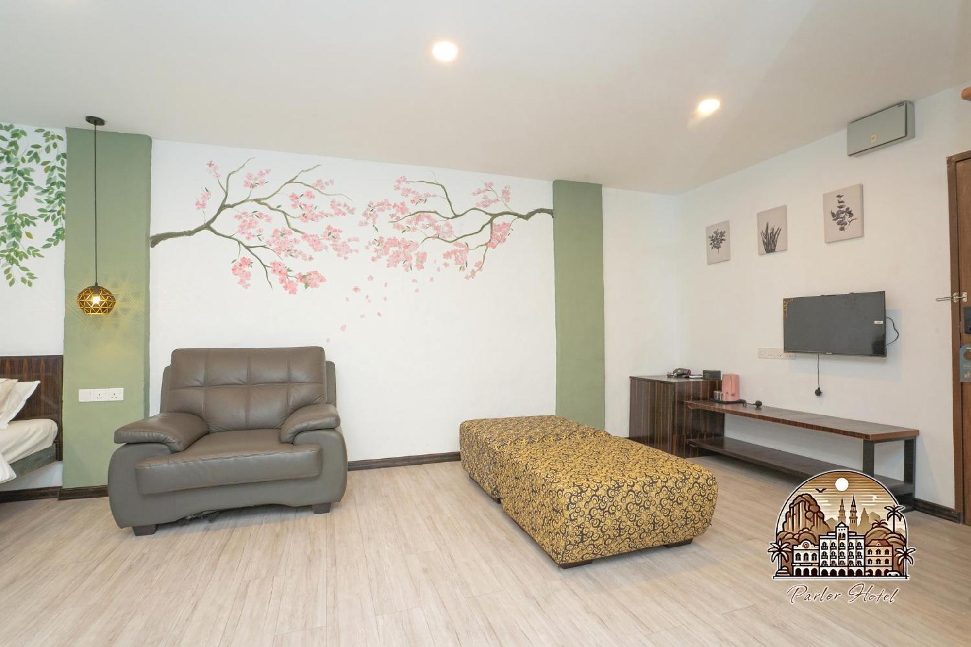 Parlor Hotel Ipoh Szoba fotó