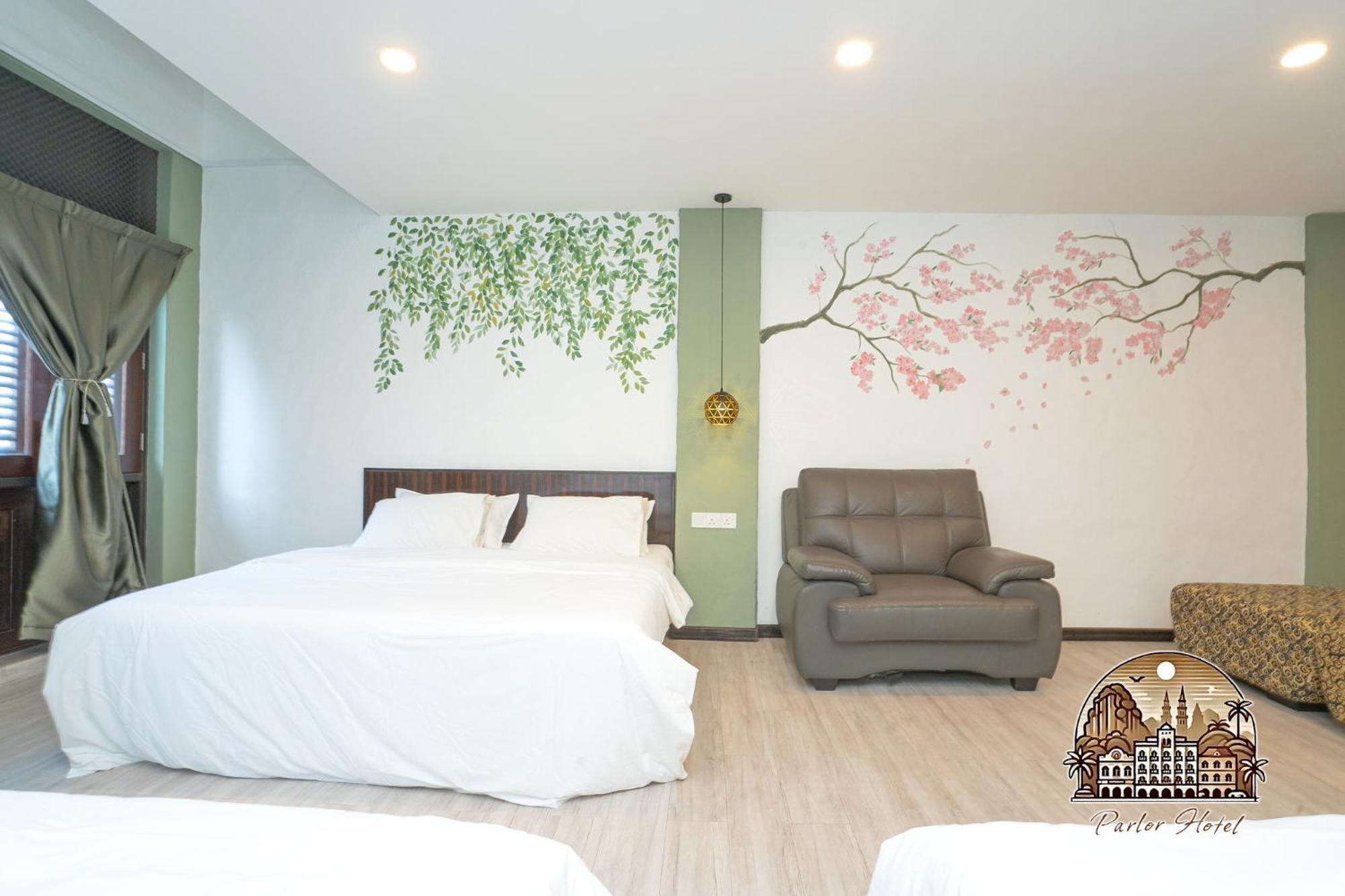 Parlor Hotel Ipoh Szoba fotó