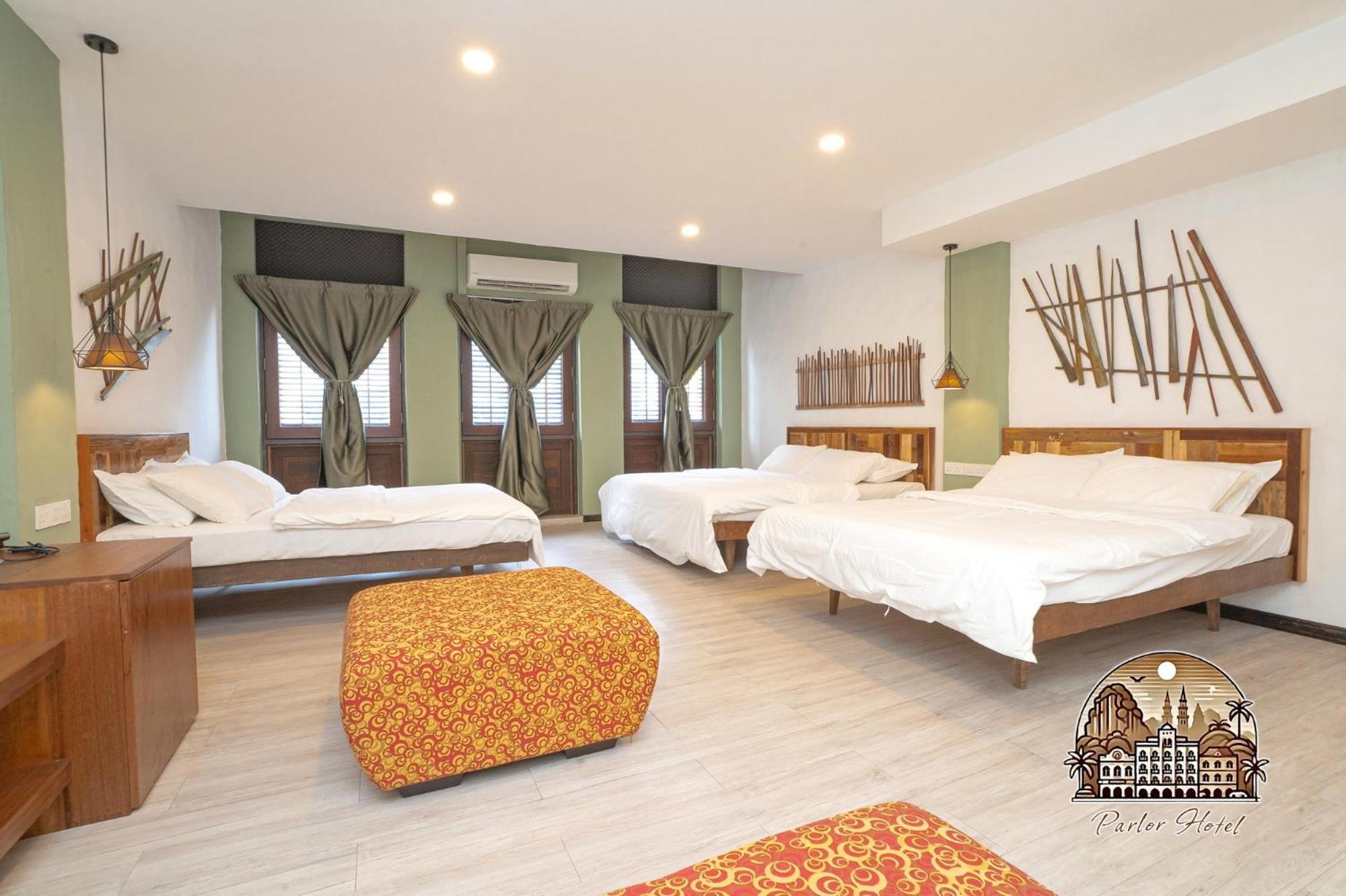 Parlor Hotel Ipoh Szoba fotó