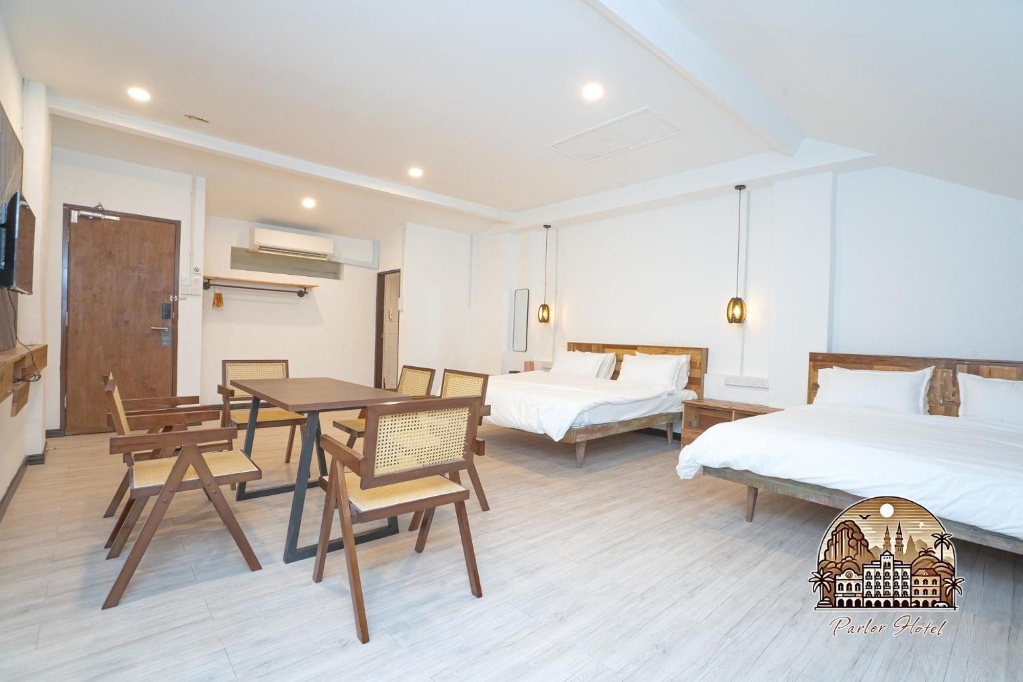 Parlor Hotel Ipoh Kültér fotó