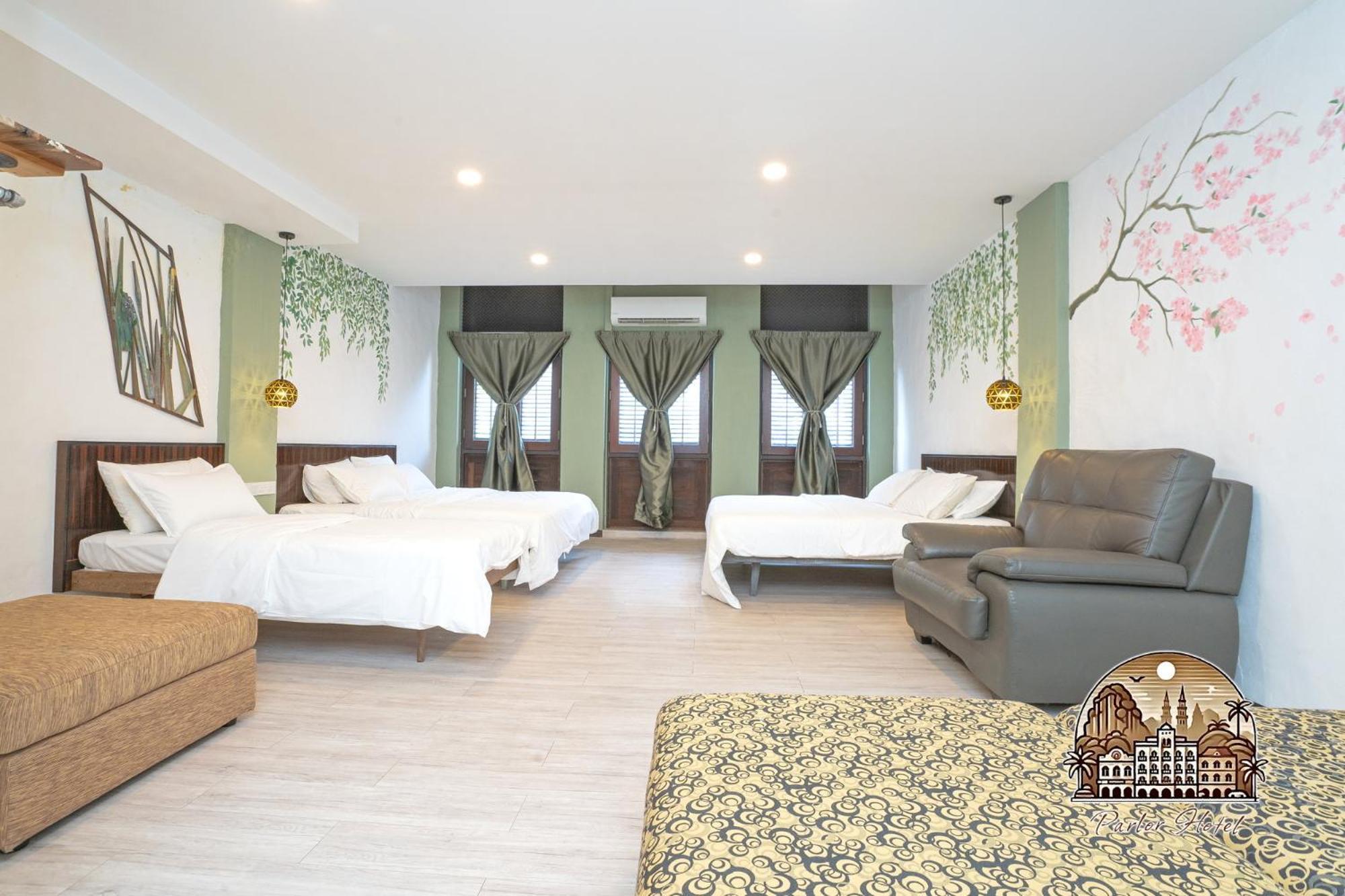 Parlor Hotel Ipoh Szoba fotó