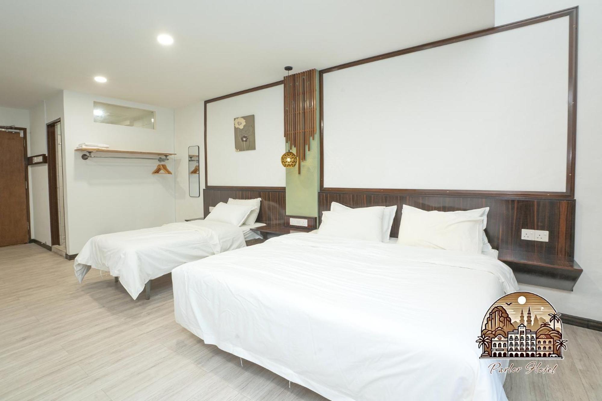 Parlor Hotel Ipoh Kültér fotó