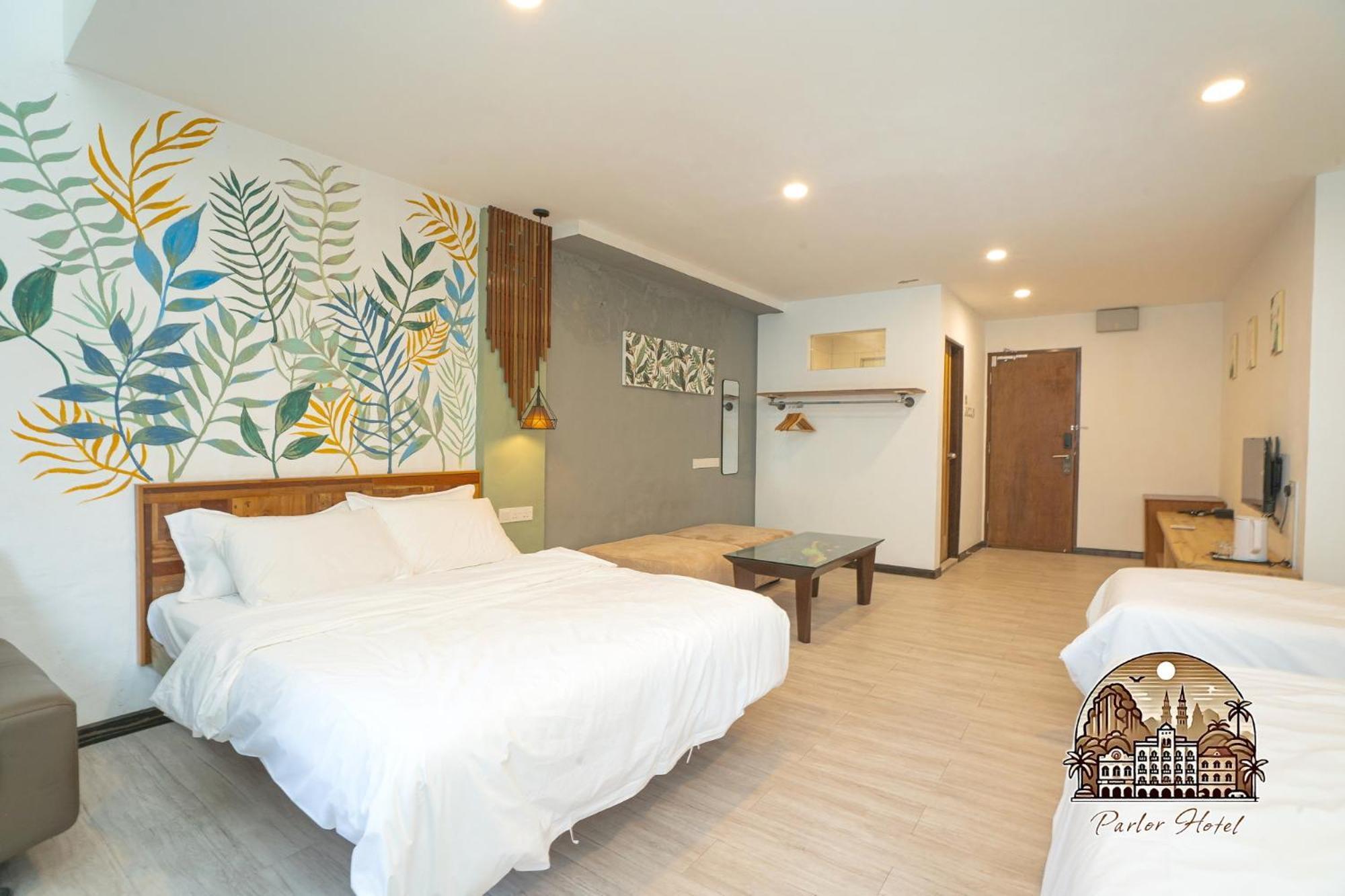 Parlor Hotel Ipoh Kültér fotó