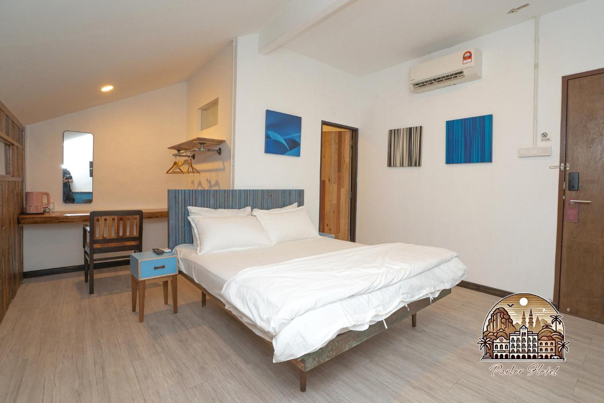 Parlor Hotel Ipoh Kültér fotó