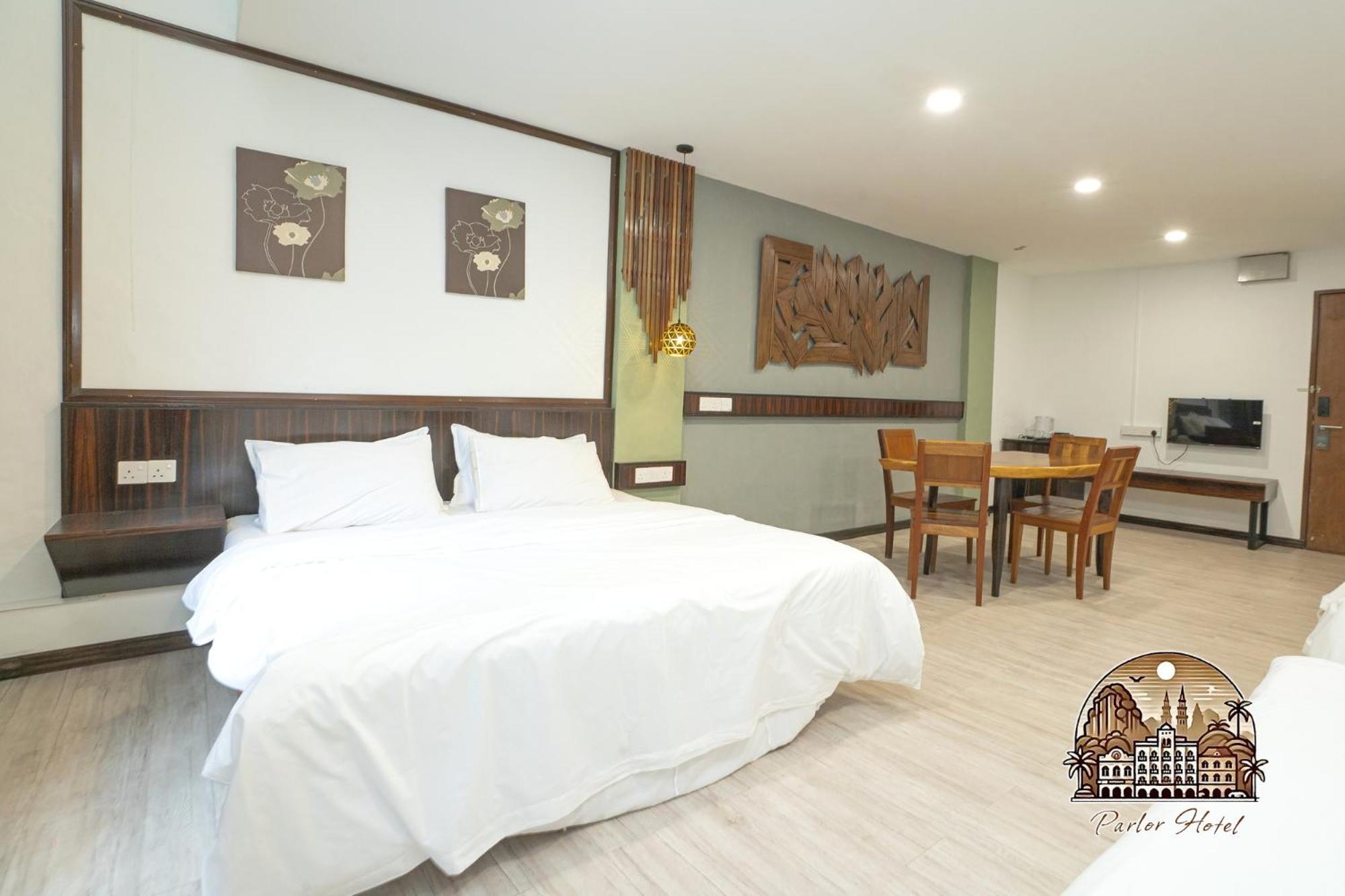 Parlor Hotel Ipoh Kültér fotó