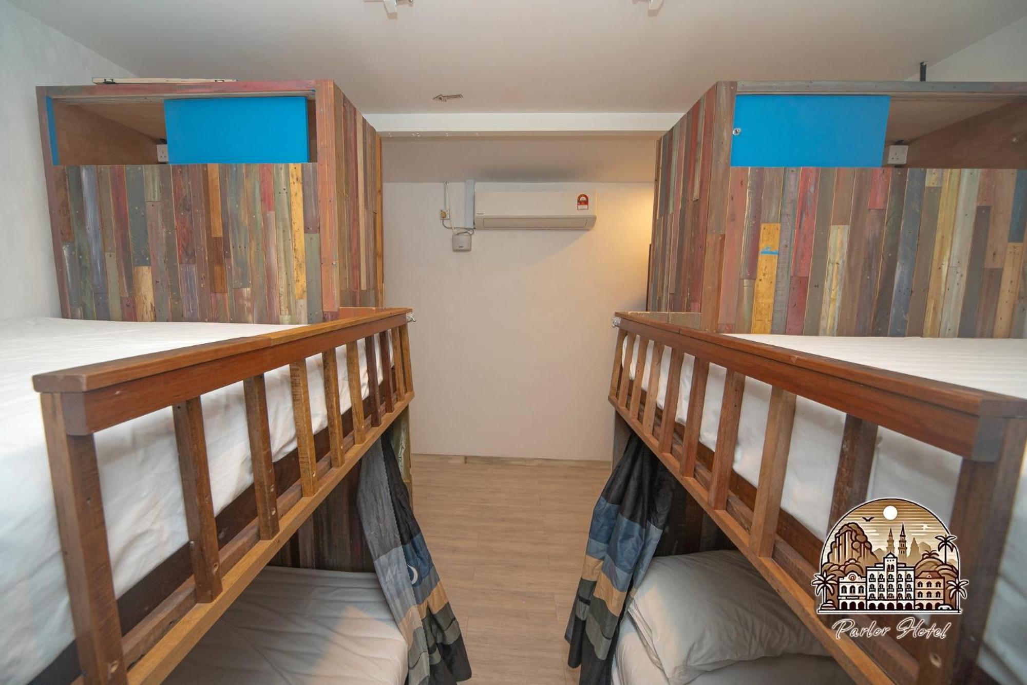 Parlor Hotel Ipoh Kültér fotó